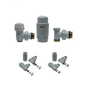 set kalorifer cayman 8 ths climaland