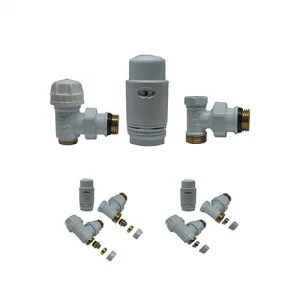set kalorifer cayman 8 ths climaland