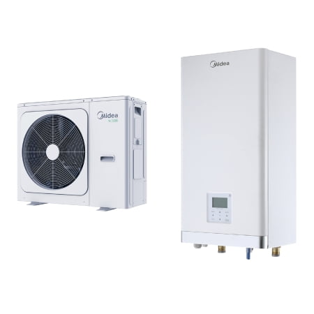 antlia m-thermal split midea climaland