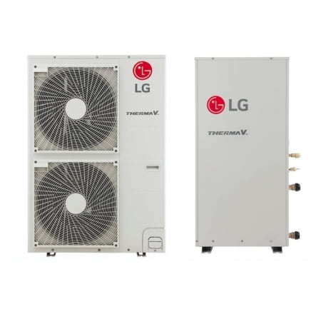antlia thermotitas split therma v R410A lg climaland