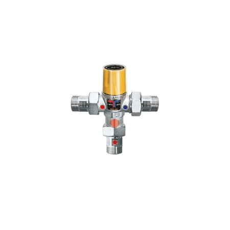 thermostatiki valvida ektropis solar climaland