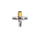 thermostatiki valvida ektropis solar climaland